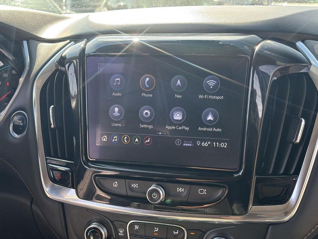 used 2021 Chevrolet Traverse car, priced at $22,895