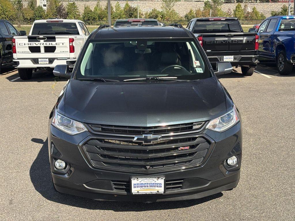 used 2021 Chevrolet Traverse car, priced at $22,895