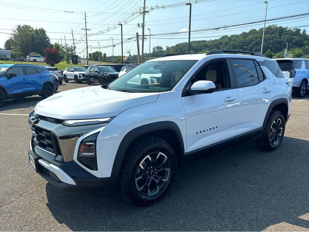 new 2026 Chevrolet Equinox car, priced at $38,340