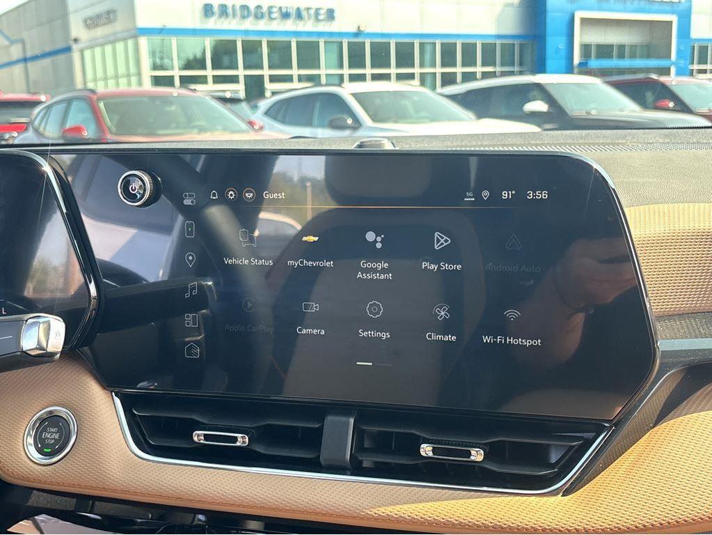 new 2026 Chevrolet Equinox car, priced at $38,340