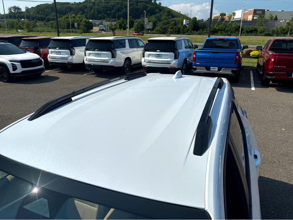 new 2026 Chevrolet Equinox car, priced at $38,340