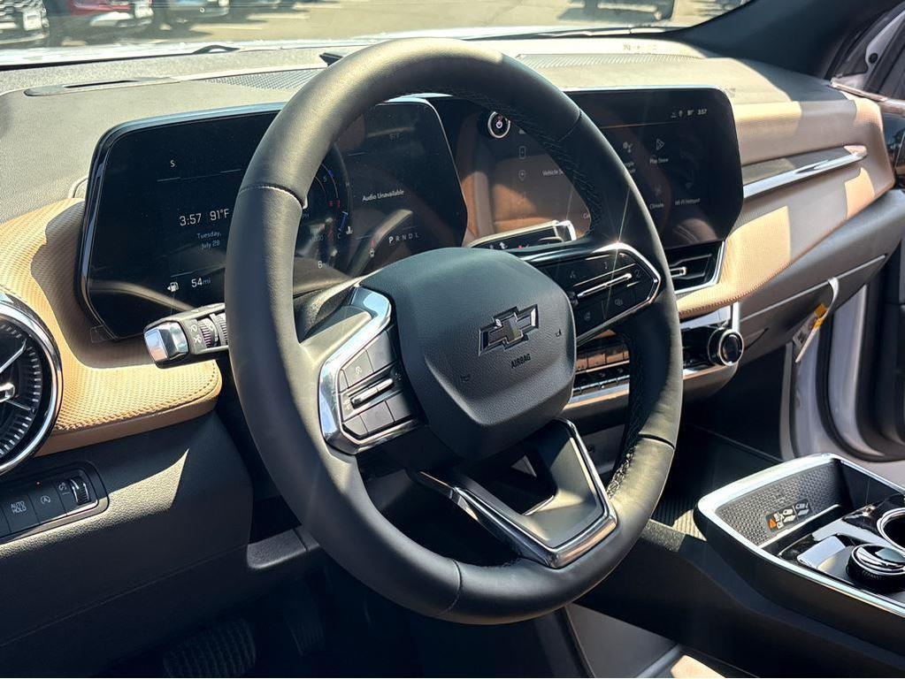 new 2026 Chevrolet Equinox car, priced at $38,340