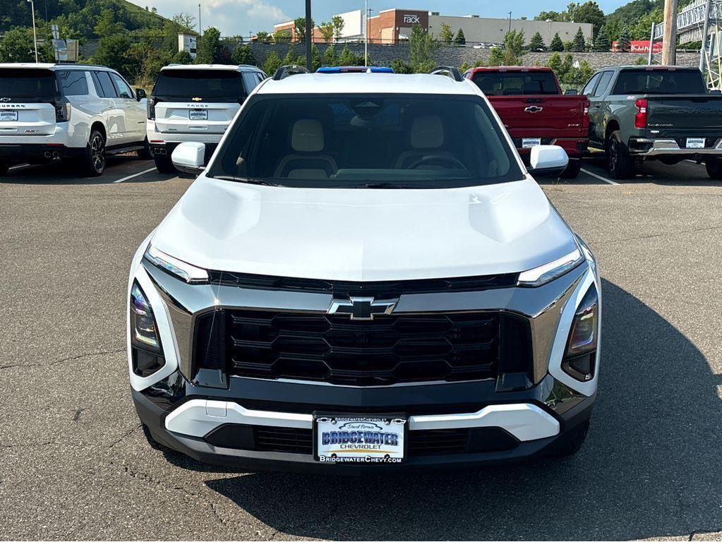 new 2026 Chevrolet Equinox car, priced at $38,340