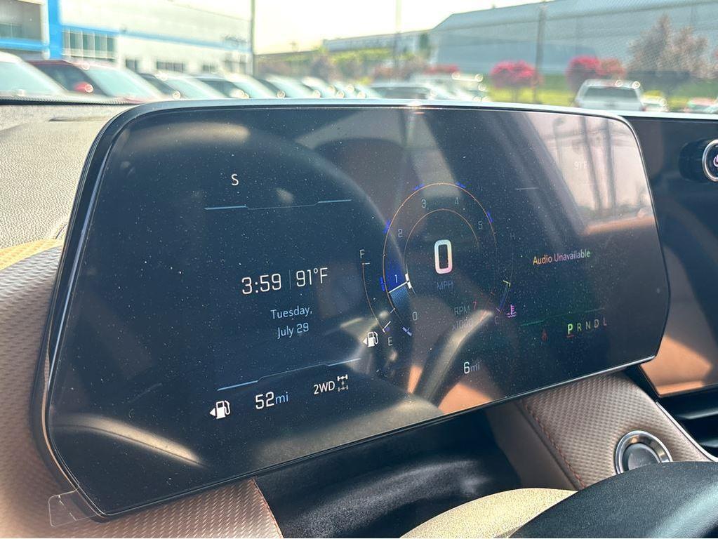 new 2026 Chevrolet Equinox car, priced at $38,340