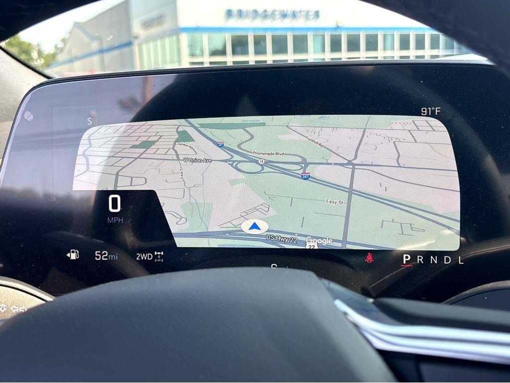 new 2026 Chevrolet Equinox car, priced at $38,340