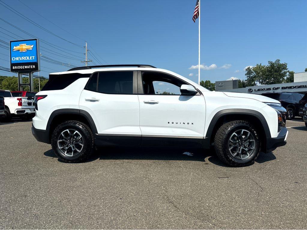new 2026 Chevrolet Equinox car, priced at $38,340