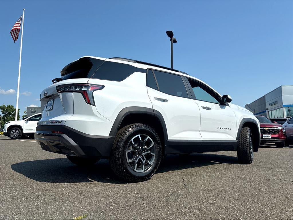 new 2026 Chevrolet Equinox car, priced at $38,340