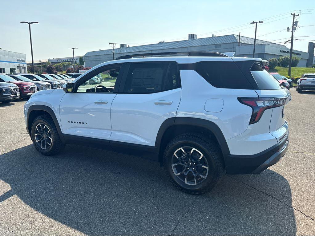new 2026 Chevrolet Equinox car, priced at $38,340