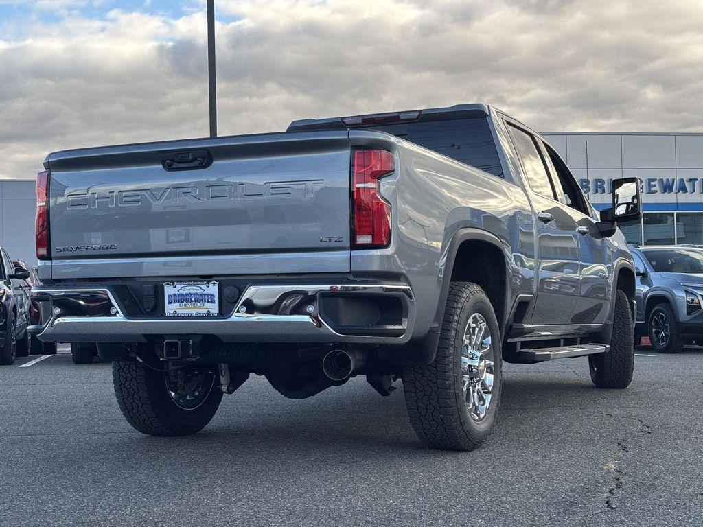 new 2026 Chevrolet Silverado 2500 car, priced at $83,170