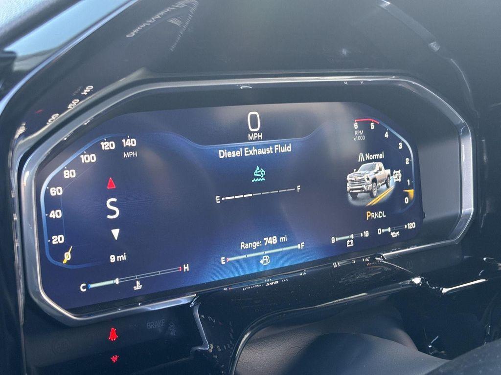 new 2026 Chevrolet Silverado 2500 car, priced at $83,170