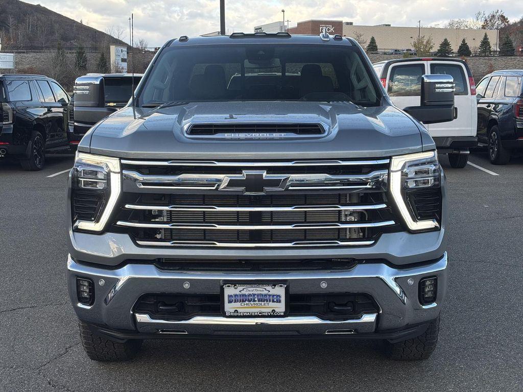 new 2026 Chevrolet Silverado 2500 car, priced at $83,170