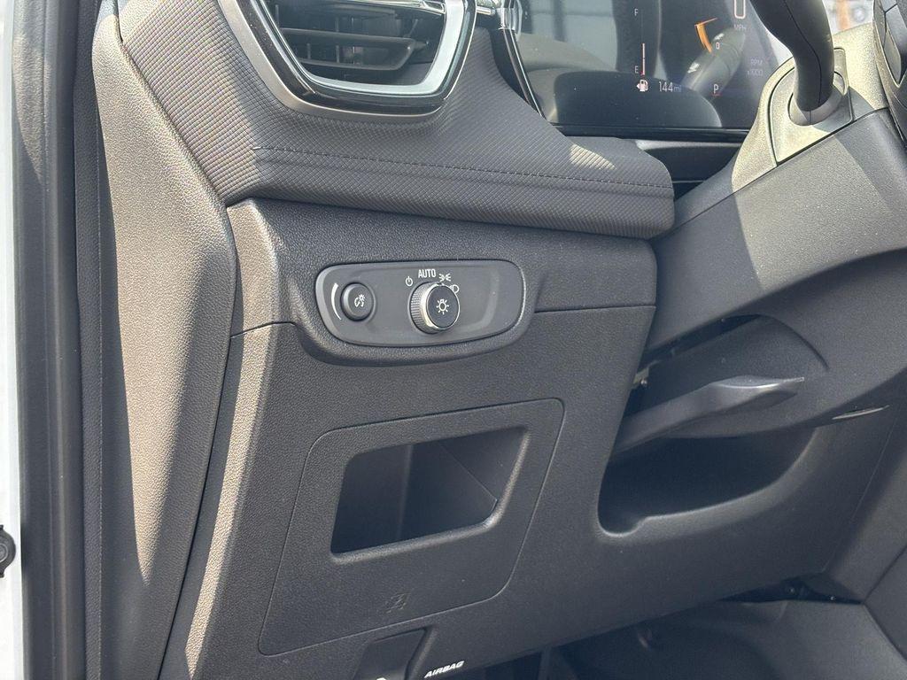 new 2026 Chevrolet TrailBlazer car, priced at $28,682