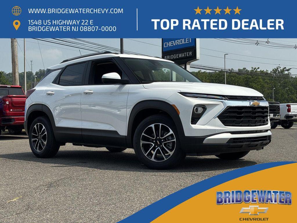 new 2026 Chevrolet TrailBlazer car, priced at $28,682