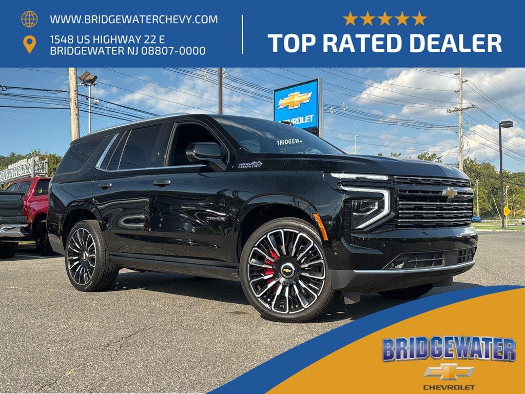 new 2025 Chevrolet Tahoe car, priced at $99,105