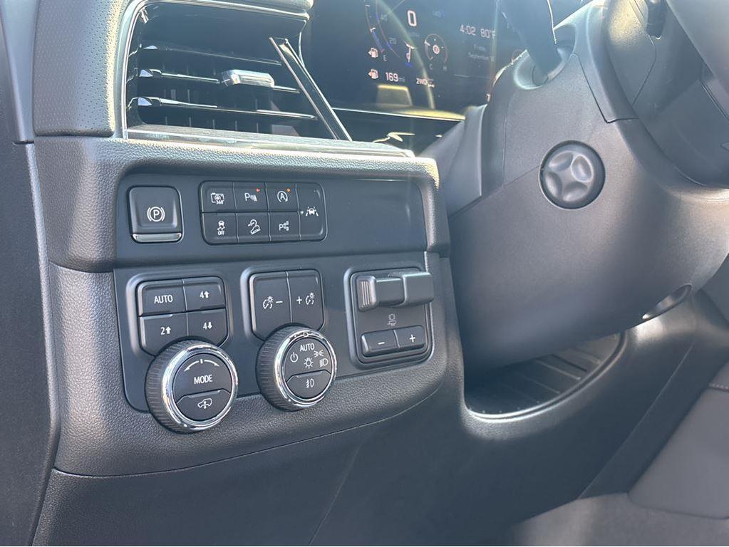 new 2025 Chevrolet Tahoe car, priced at $99,105