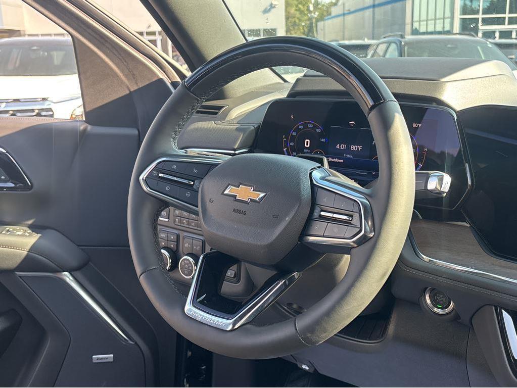 new 2025 Chevrolet Tahoe car, priced at $99,105