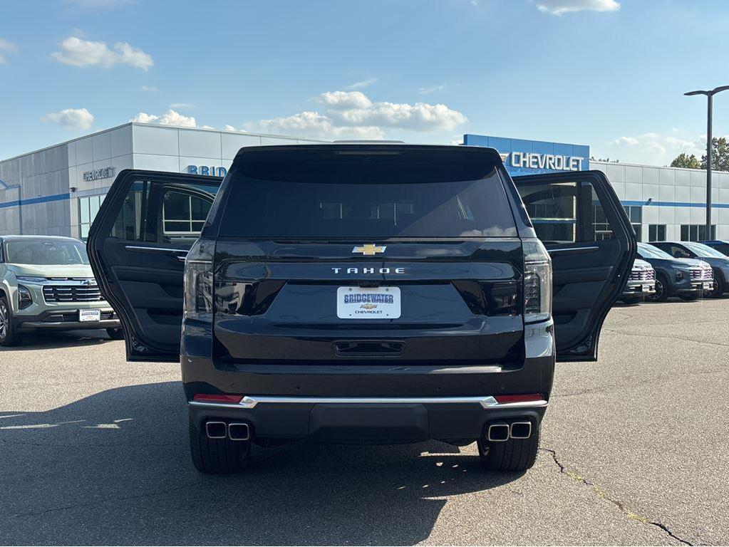 new 2025 Chevrolet Tahoe car, priced at $99,105