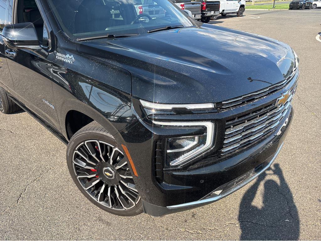 new 2025 Chevrolet Tahoe car, priced at $99,105