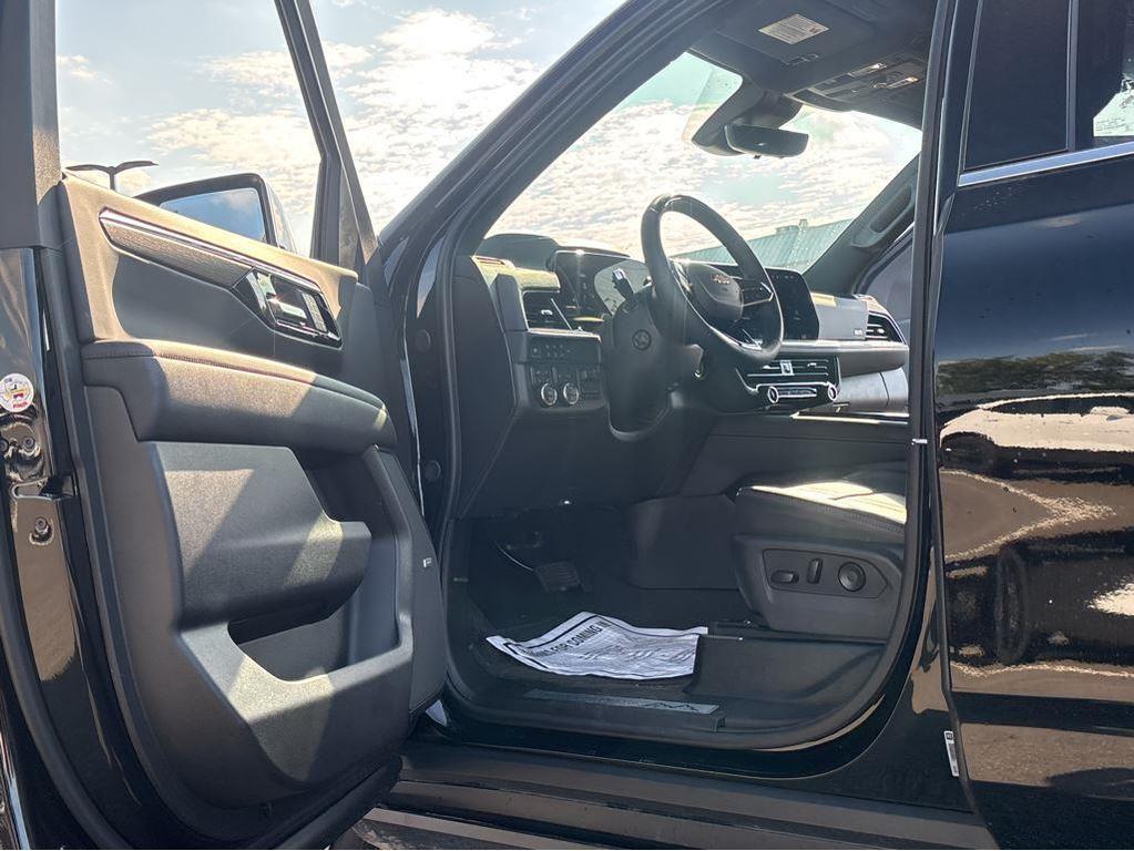 new 2025 Chevrolet Tahoe car, priced at $99,105