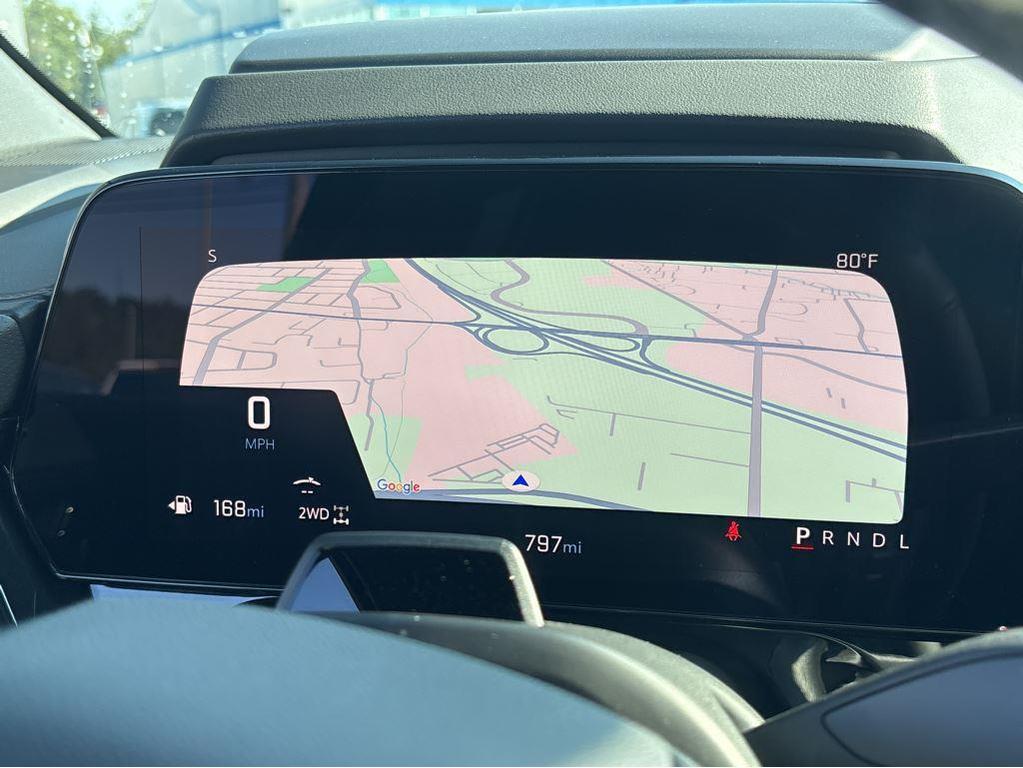 new 2025 Chevrolet Tahoe car, priced at $99,105