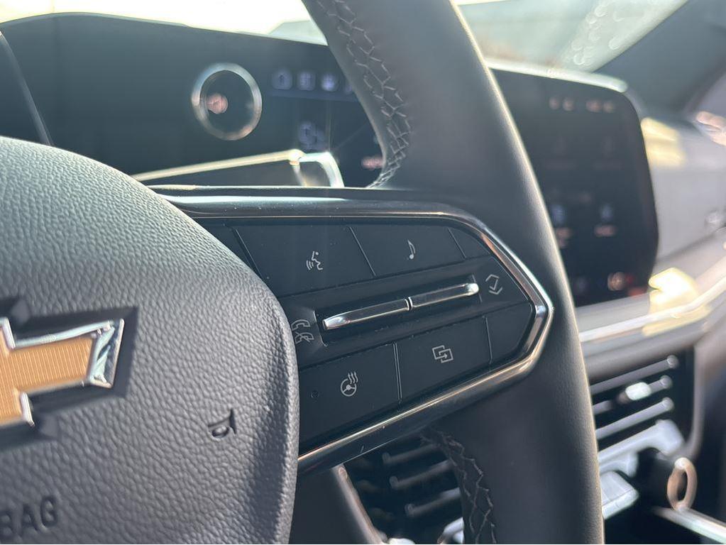 new 2025 Chevrolet Tahoe car, priced at $99,105