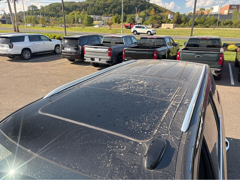 new 2025 Chevrolet Tahoe car, priced at $99,105