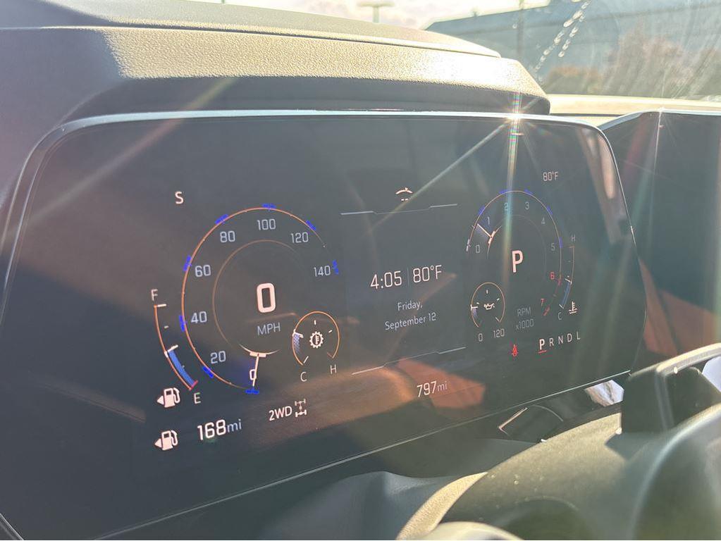 new 2025 Chevrolet Tahoe car, priced at $99,105