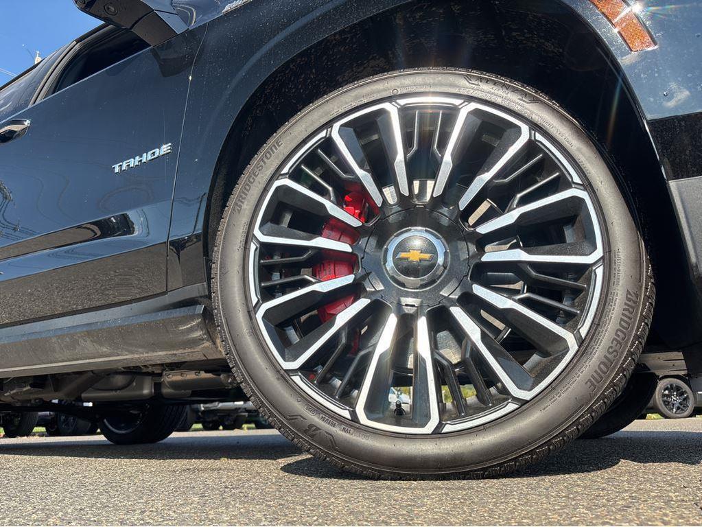 new 2025 Chevrolet Tahoe car, priced at $99,105