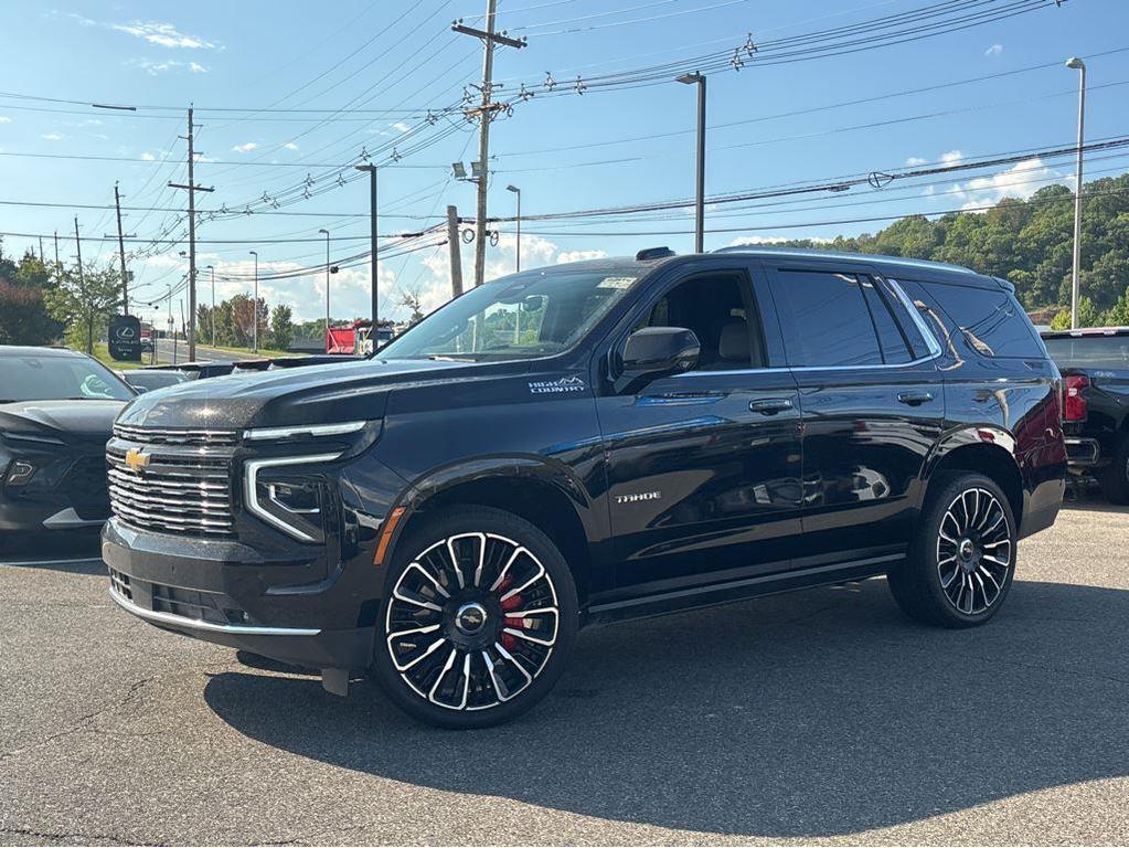 new 2025 Chevrolet Tahoe car, priced at $99,105