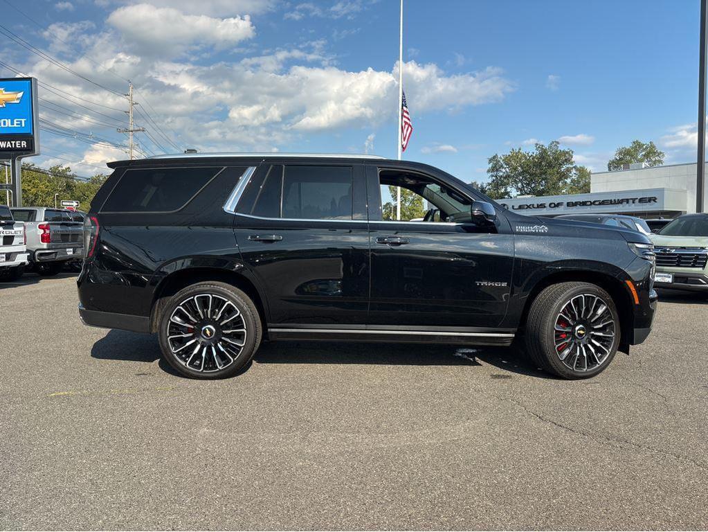 new 2025 Chevrolet Tahoe car, priced at $99,105