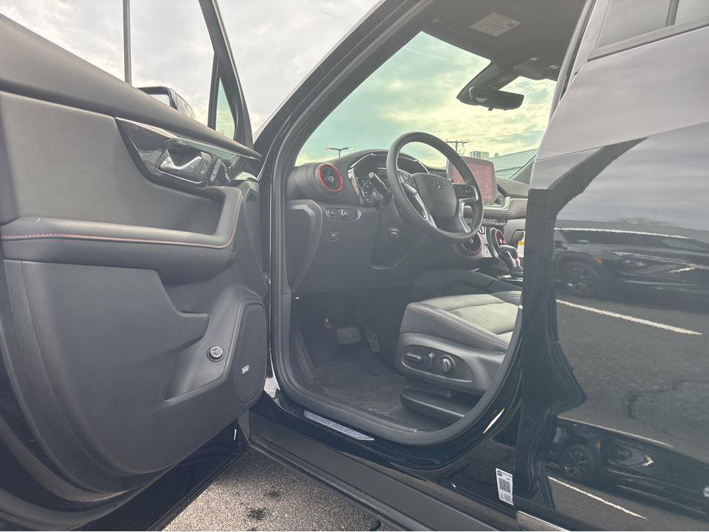 new 2025 Chevrolet Blazer car, priced at $48,740