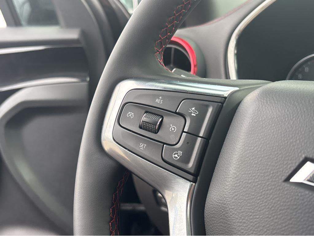 new 2025 Chevrolet Blazer car, priced at $48,740