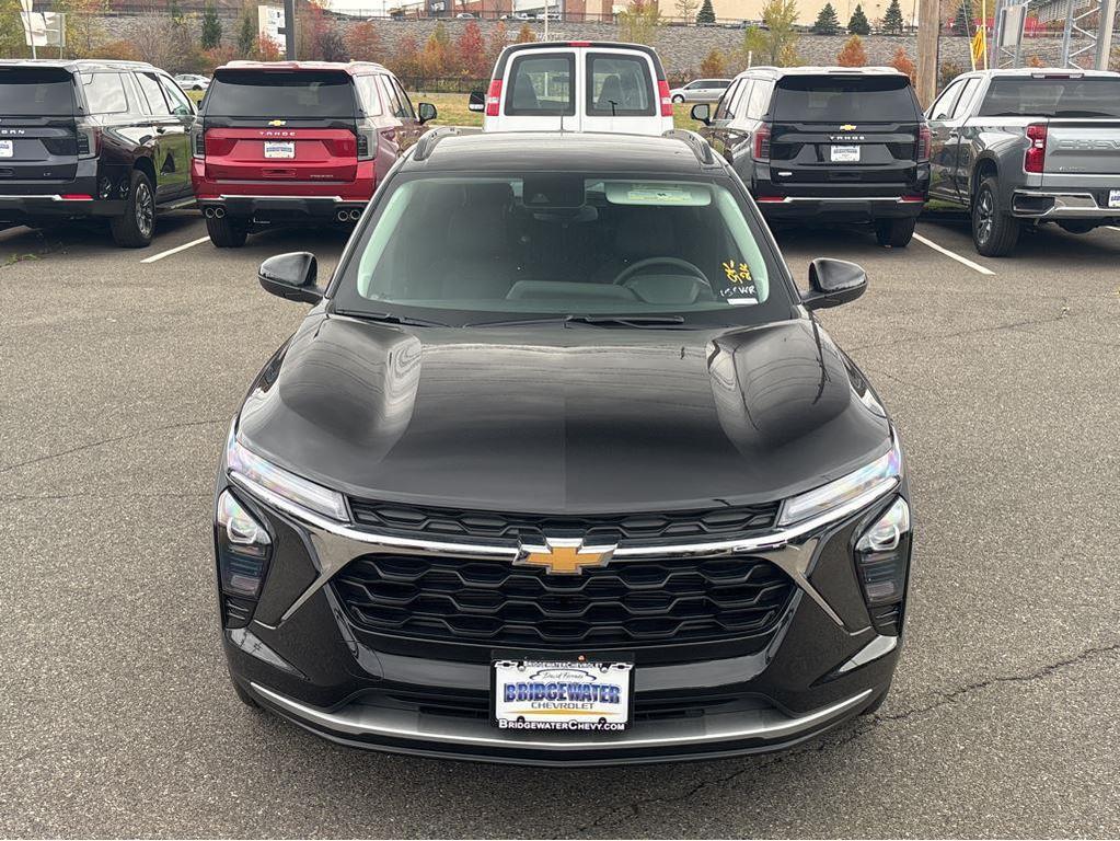 new 2026 Chevrolet Trax car, priced at $25,885
