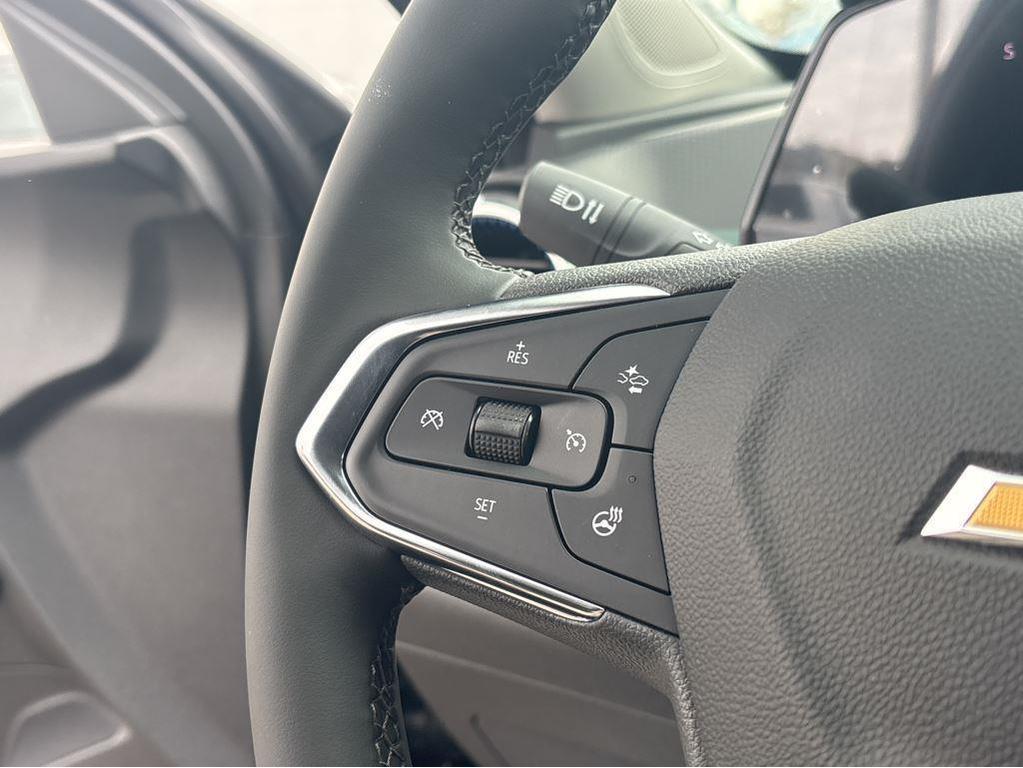 new 2026 Chevrolet Trax car, priced at $25,885