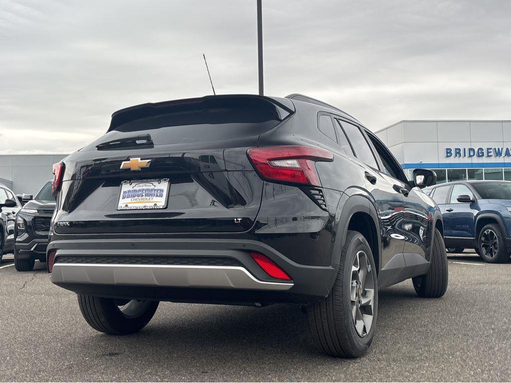 new 2026 Chevrolet Trax car, priced at $25,885