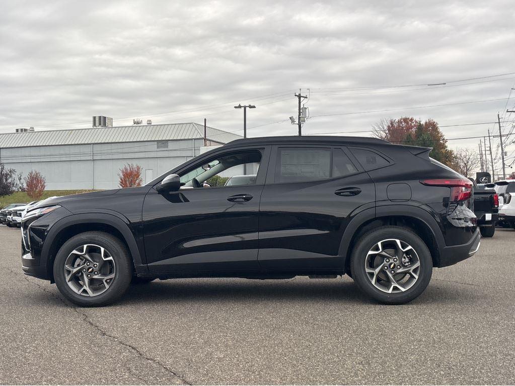 new 2026 Chevrolet Trax car, priced at $25,885