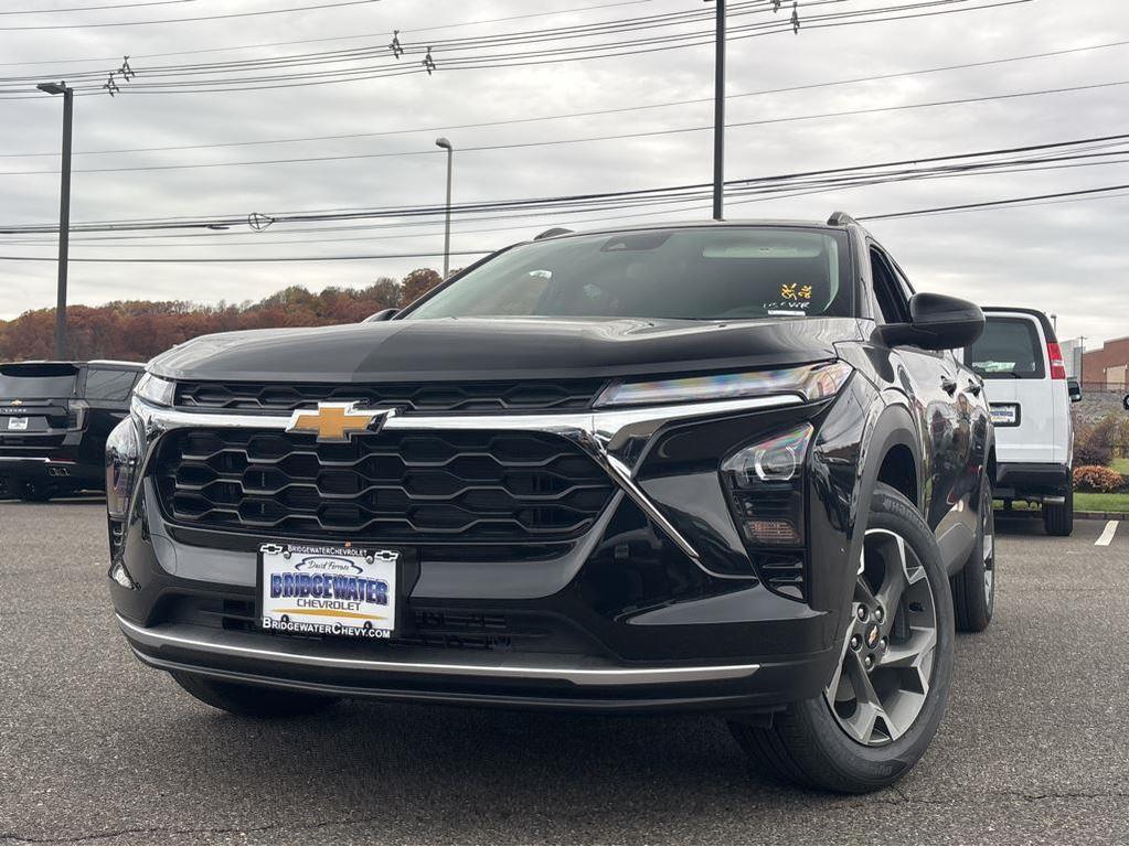 new 2026 Chevrolet Trax car, priced at $25,885