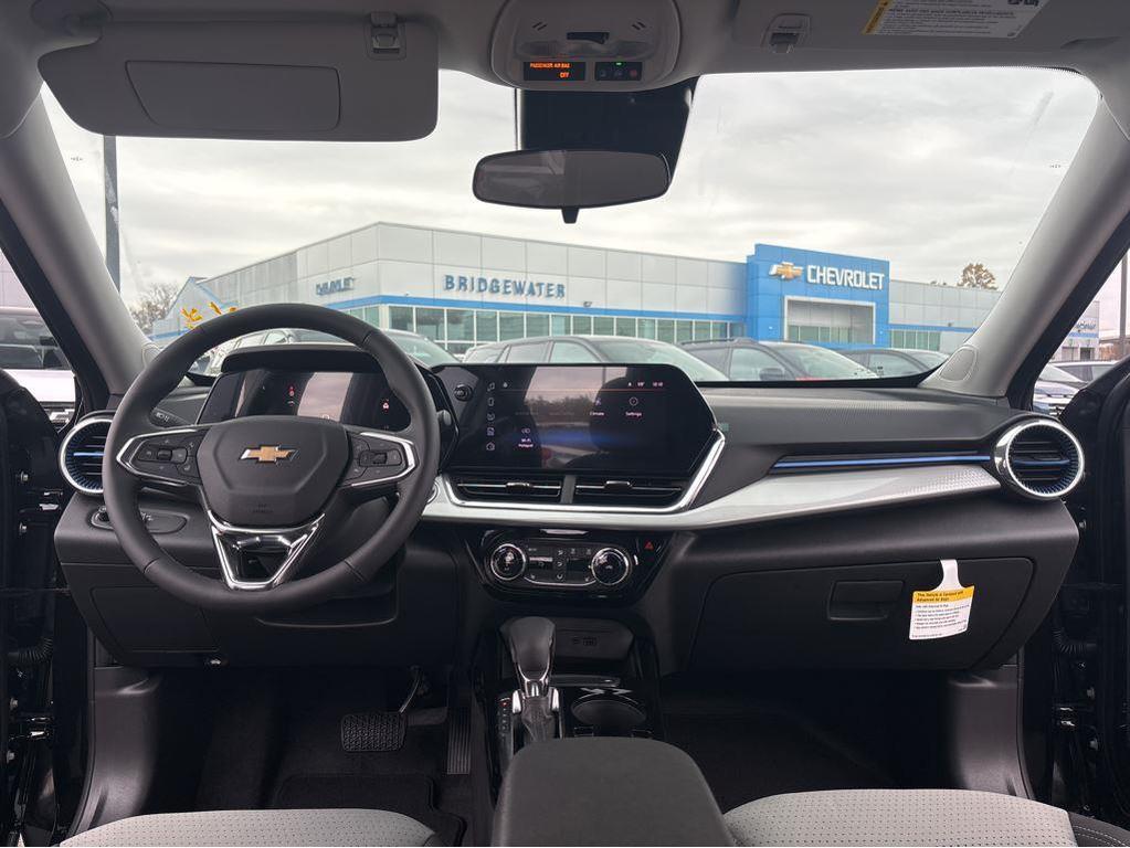 new 2026 Chevrolet Trax car, priced at $25,885