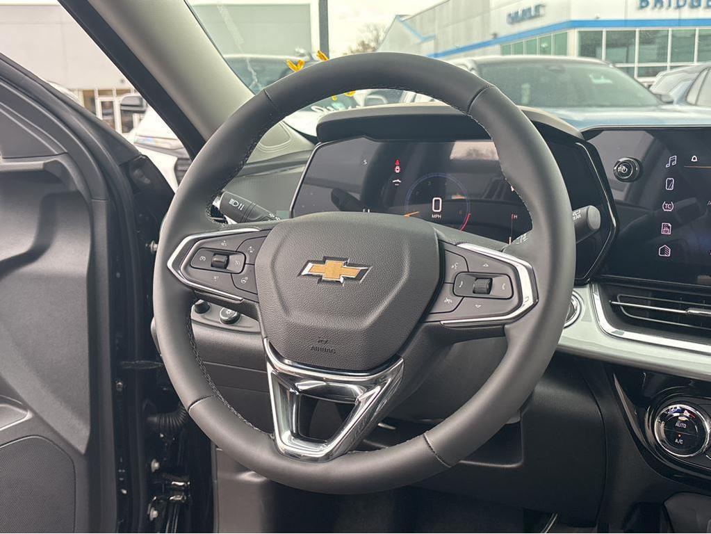 new 2026 Chevrolet Trax car, priced at $25,885