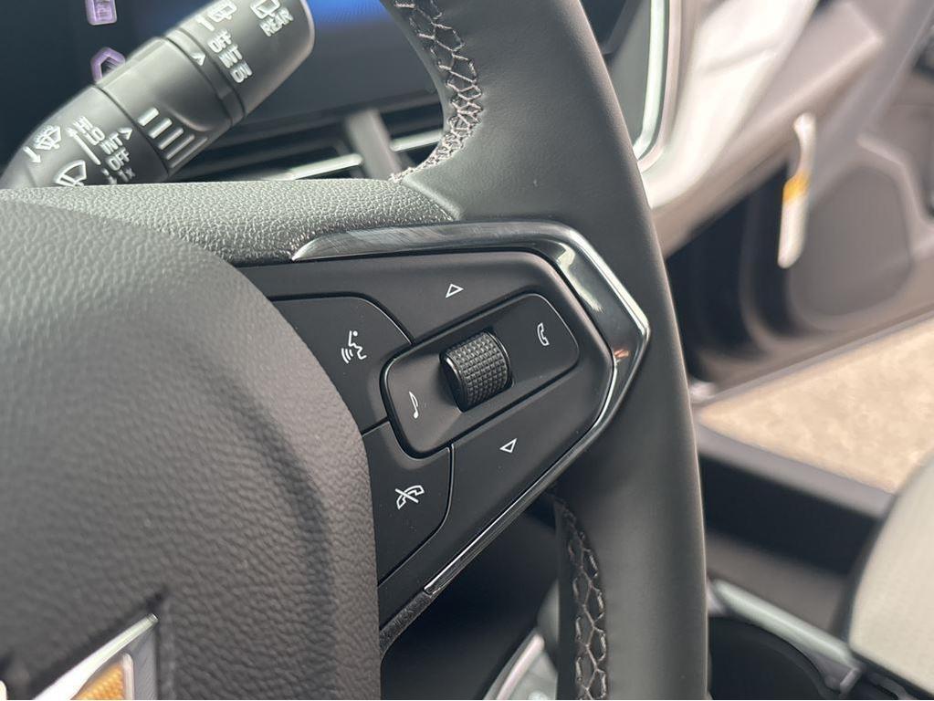 new 2026 Chevrolet Trax car, priced at $25,885