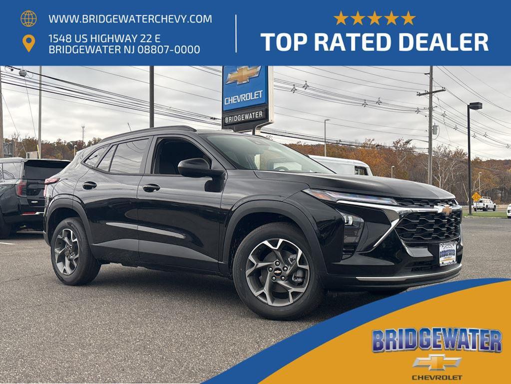 new 2026 Chevrolet Trax car, priced at $25,885