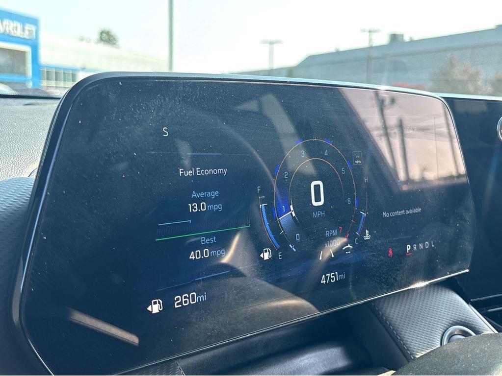 new 2025 Chevrolet Equinox car, priced at $33,795