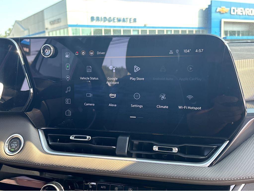 new 2025 Chevrolet Equinox car, priced at $33,795