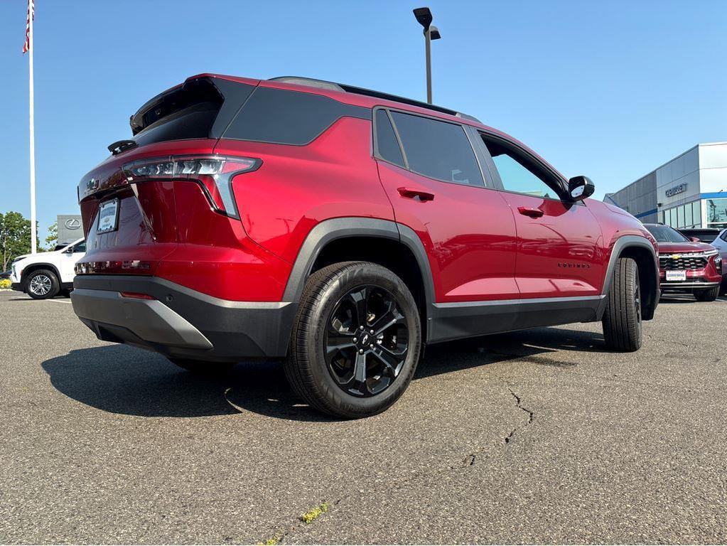 new 2025 Chevrolet Equinox car, priced at $33,795