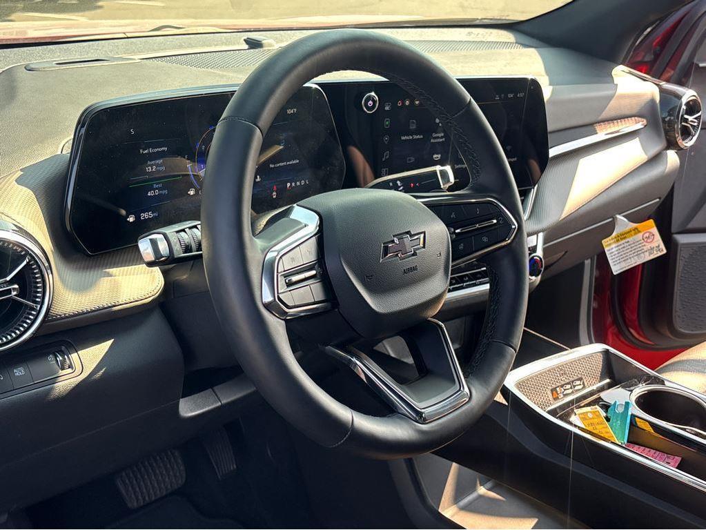 new 2025 Chevrolet Equinox car, priced at $33,795