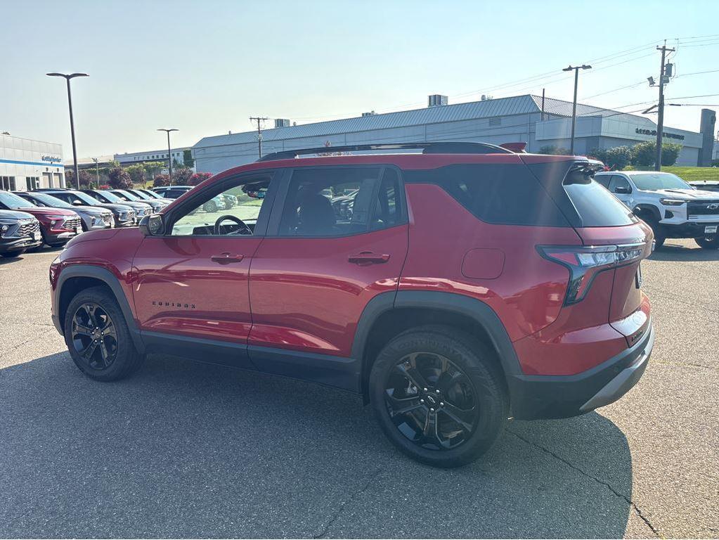 new 2025 Chevrolet Equinox car, priced at $33,795