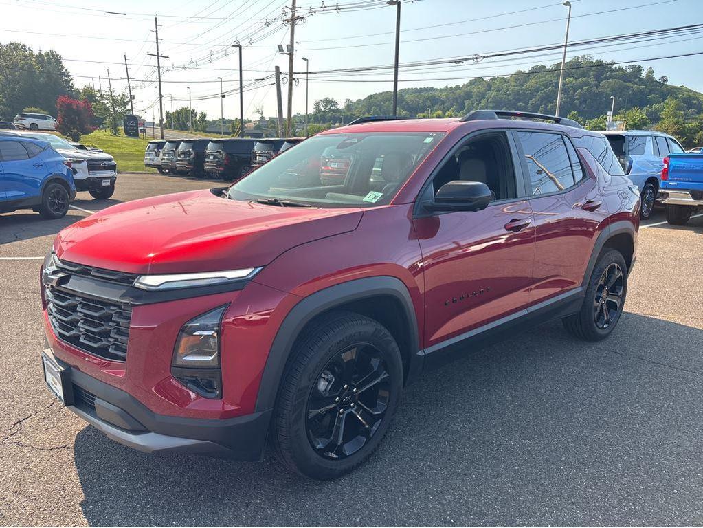new 2025 Chevrolet Equinox car, priced at $33,795
