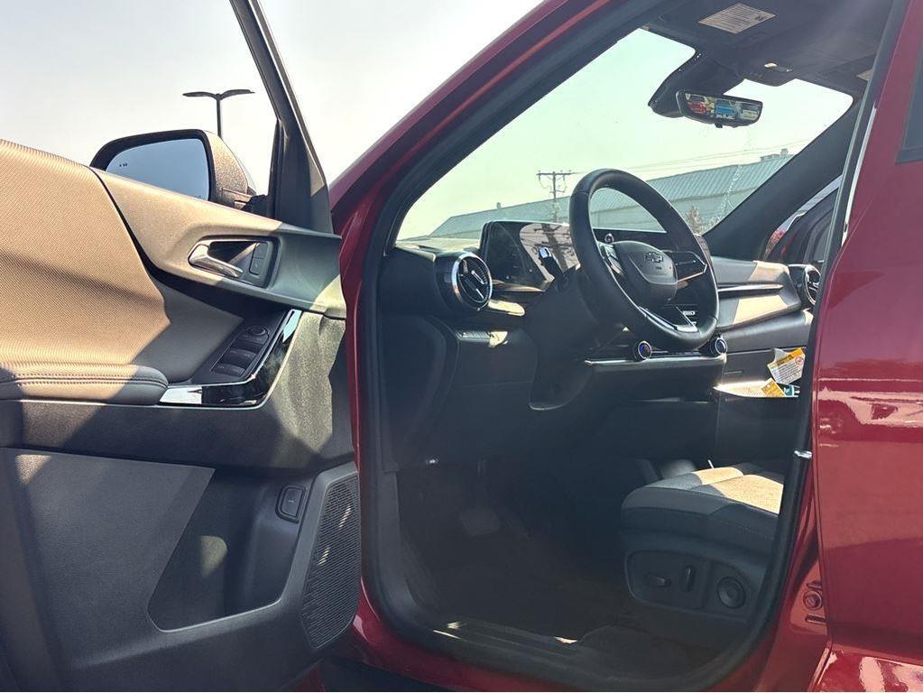 new 2025 Chevrolet Equinox car, priced at $33,795