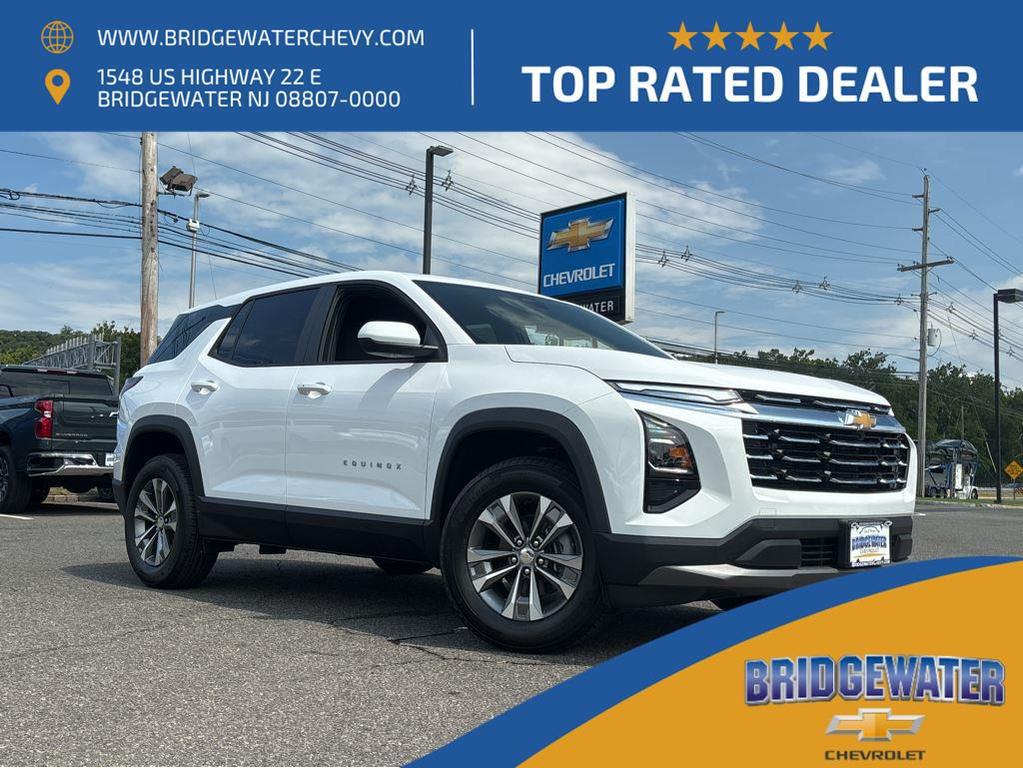 new 2026 Chevrolet Equinox car, priced at $31,995