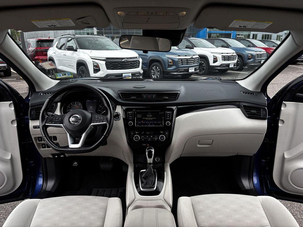 used 2020 Nissan Rogue Sport car, priced at $20,713